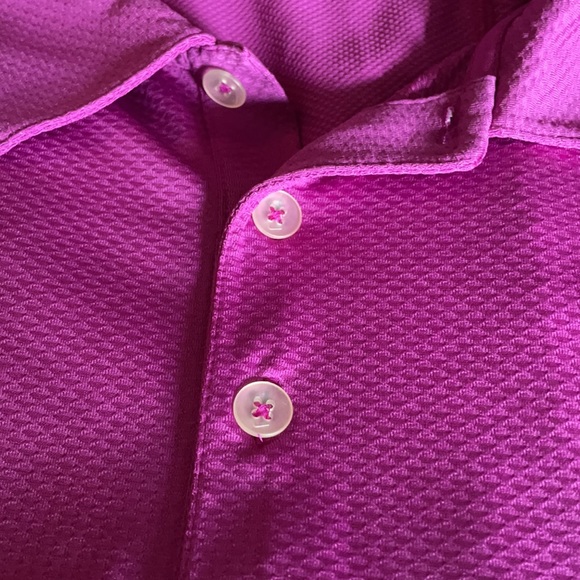 Mens Nike golf short sleeved polo size large - Picture 3 of 3